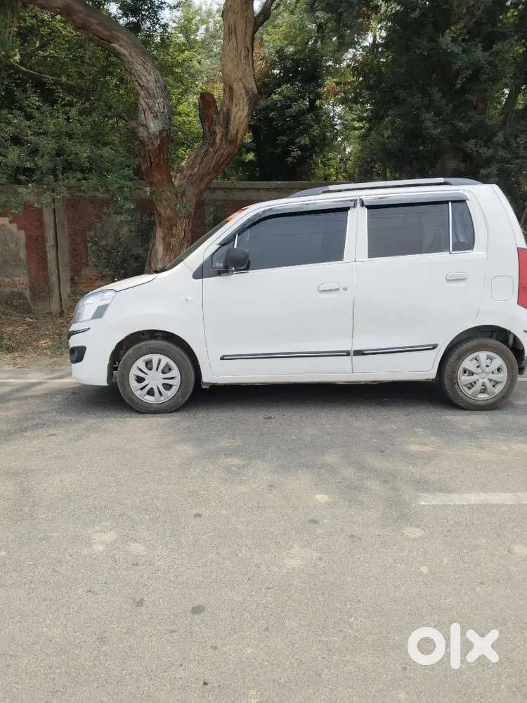 Maruti Suzuki Wagon R 2018 Lxi