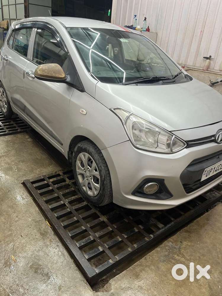 Hyundai Grand I10 2014 Cng & Hybrids Well Maintained