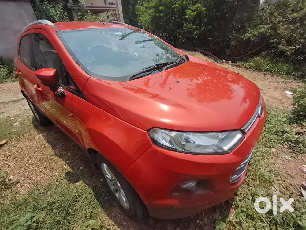Ford Ecosport 2015