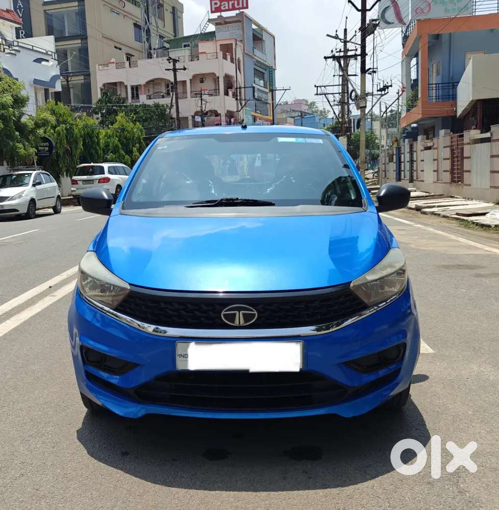 Tata Tiago 1.2 Revotron 2020