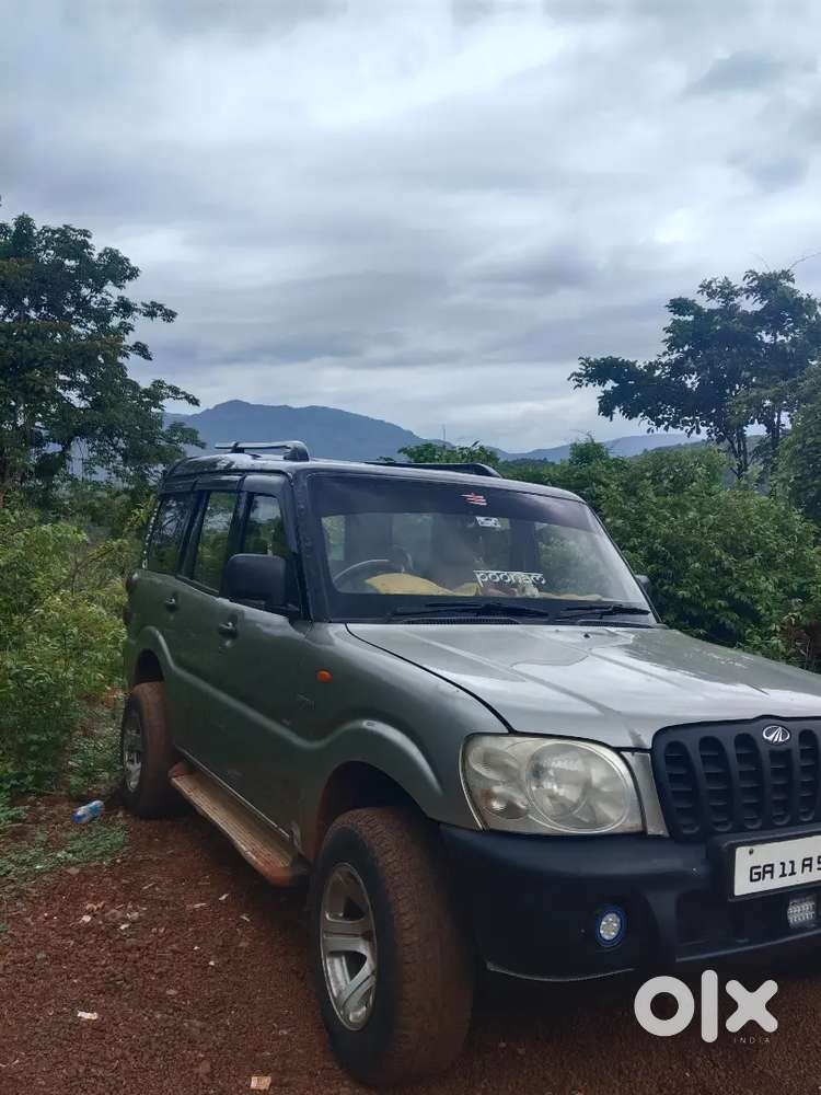 Mahindra Scorpio-n 2007 Diesel