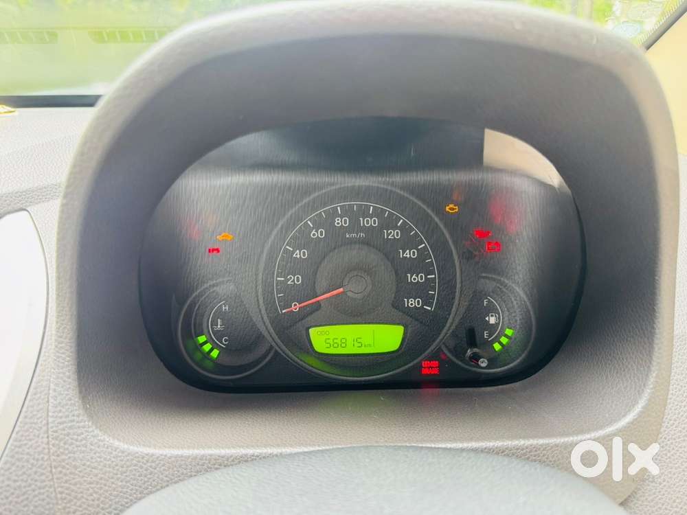 Hyundai Eon 2015 Manual Petrol