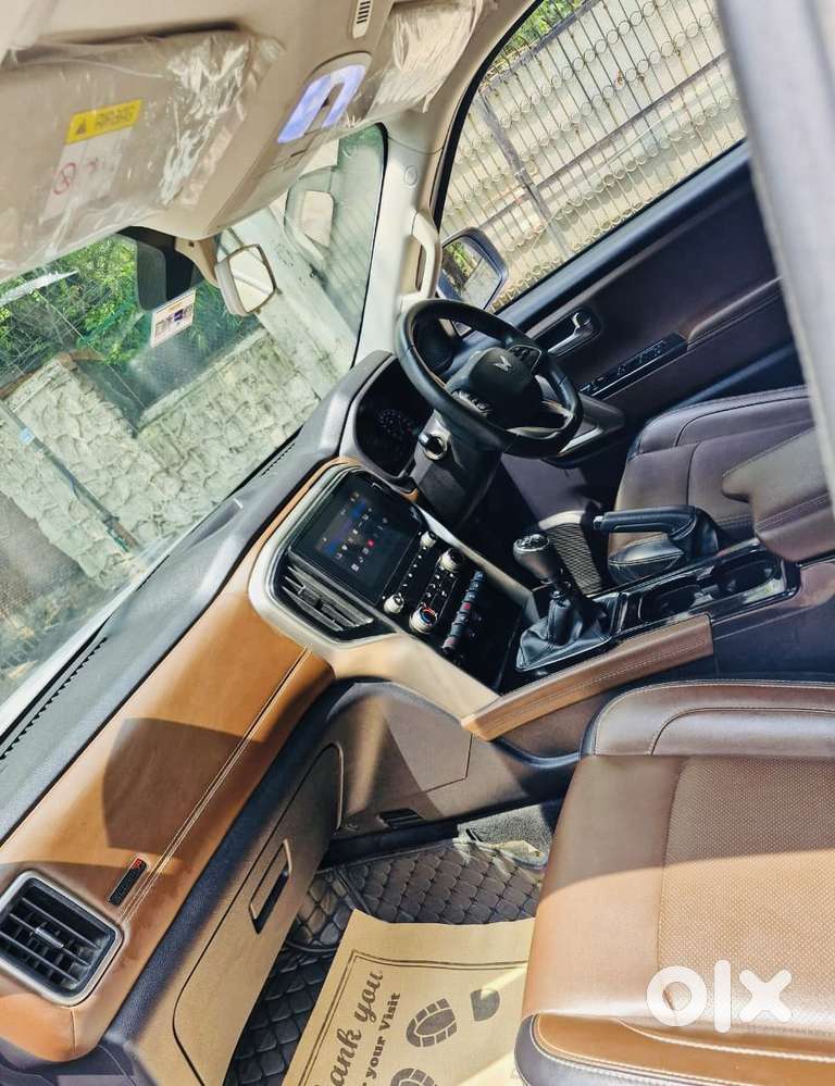 Mahindra Scorpio N Z8 Diesel Mt 2wd 6 Str, 2024, Diesel
