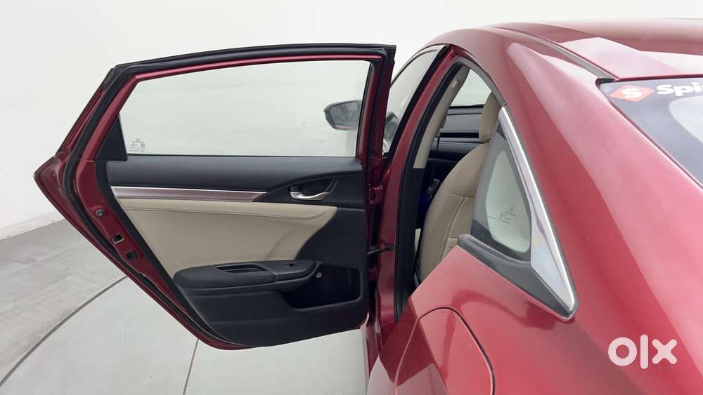 Honda Civic V, 2019, Petrol