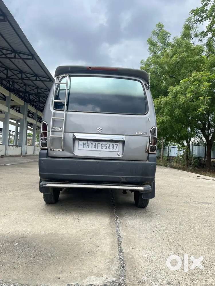 Maruti Suzuki Eeco 2016 Lpg. Petrol 130000 Km Driven..