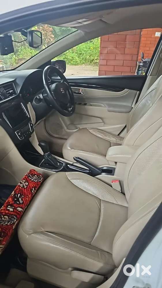Ciaz 2017 Petrol - No Scratches, No Accident
