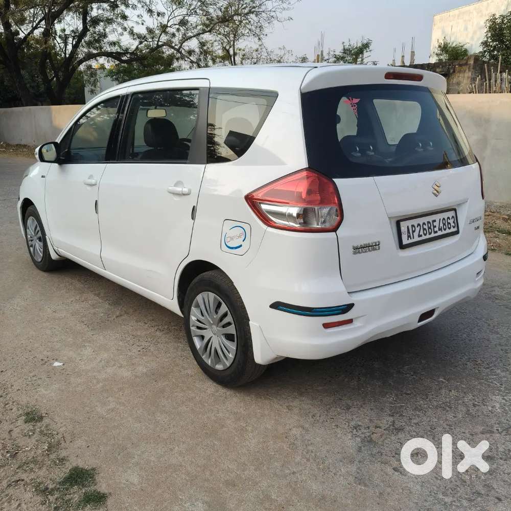 Maruti Suzuki Ertiga (vdi) 2013 Diesel Good Condition Vehicle For Sale