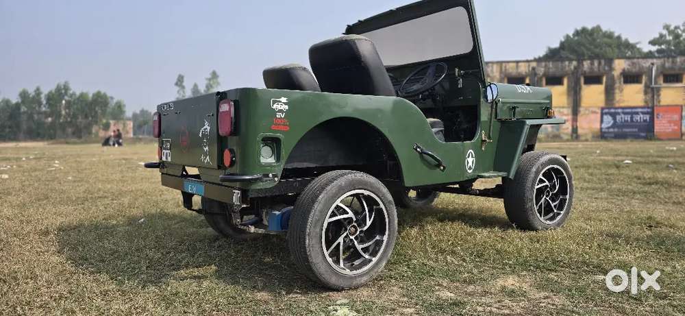 Mahindra Jeep