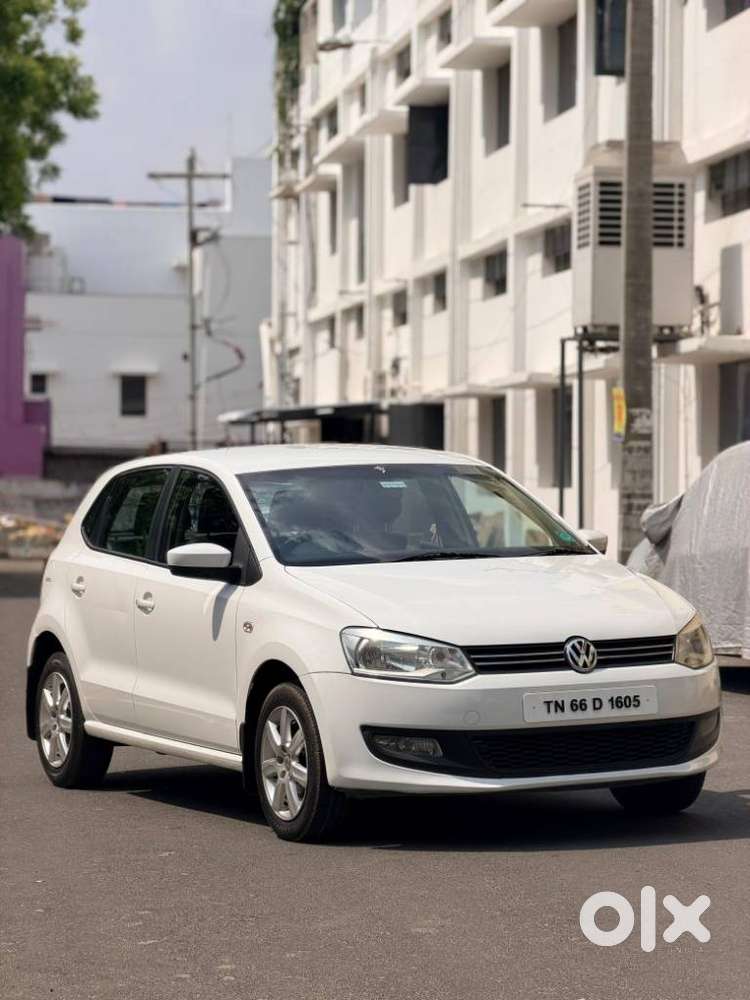 Volkswagen Polo 2009-2013 Diesel Highline 1.2l, 2011, Diesel