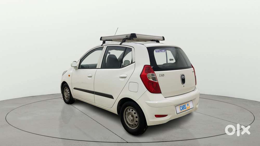 Hyundai I10 Magna 1.1l, 2015, Cng & Hybrids