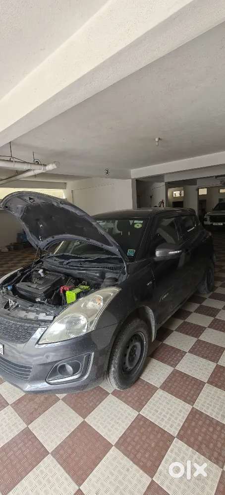 Maruti Suzuki Swift 2015 Petrol