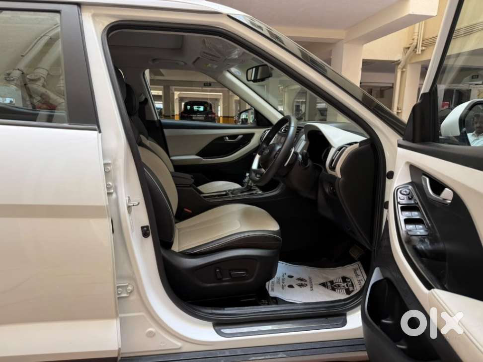 Hyundai Creta 1.5 Sx (o) Diesel, 2022, Diesel