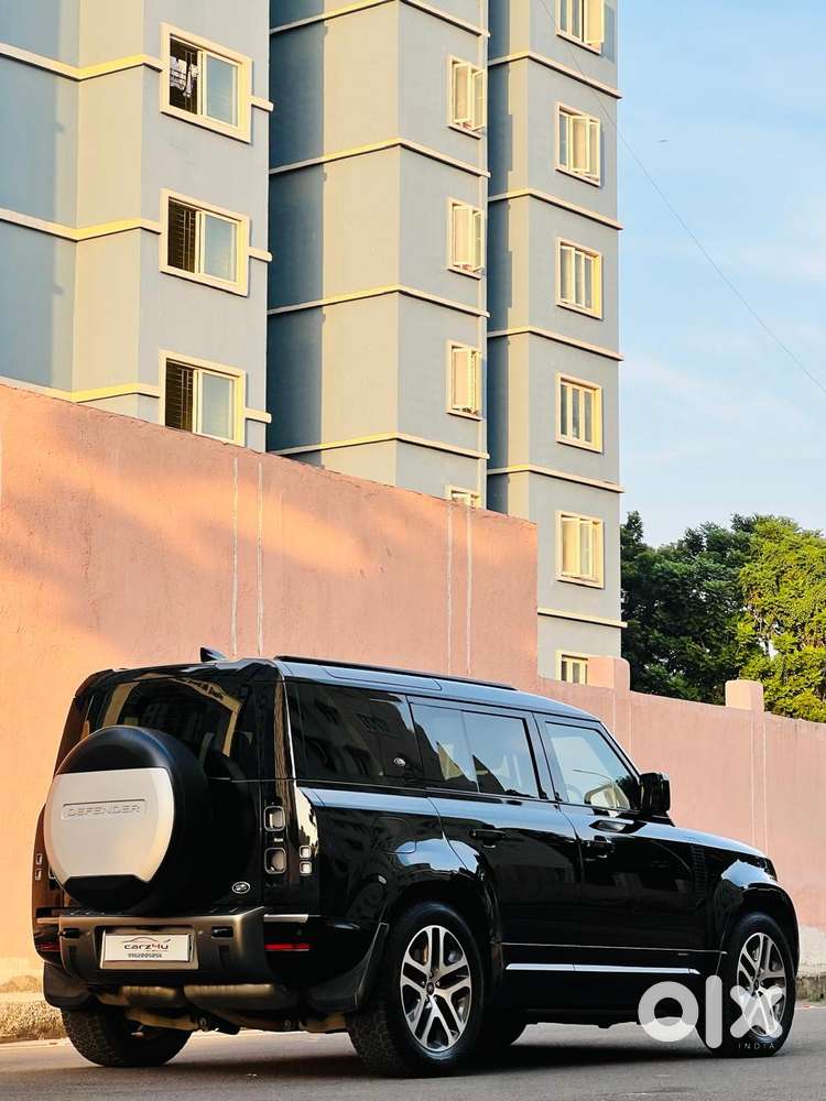 Land Rover Defender 3.0 110 X, 2021, Diesel