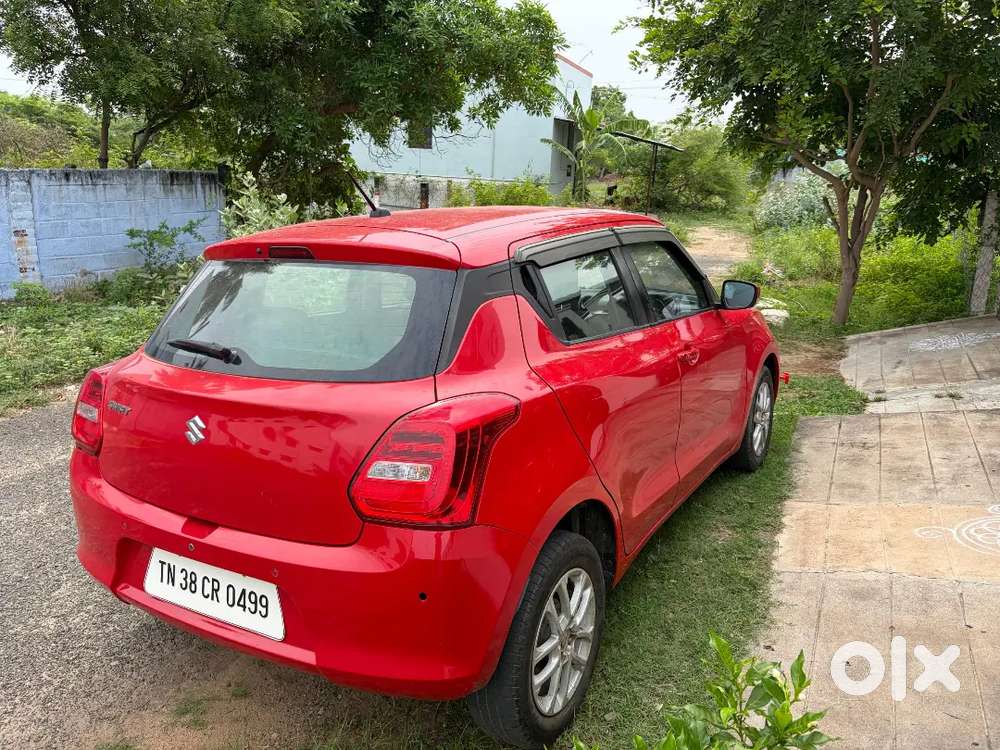 Maruti Suzuki New-gen Swift 2018 Petrol 174000 Km Driven