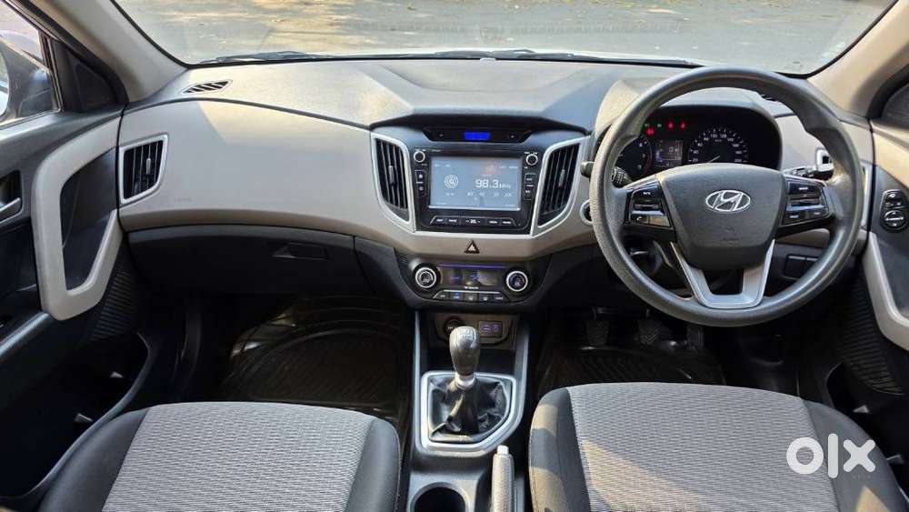 Hyundai Creta 1.6 Sx Plus, 2017, Petrol