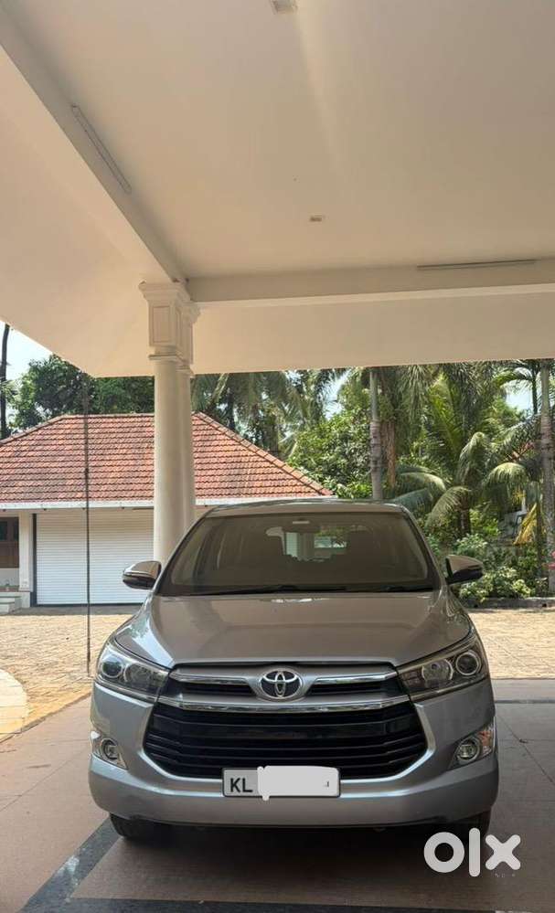 Toyota Innova Crysta 2018 2.8 Z Automatic Diesel