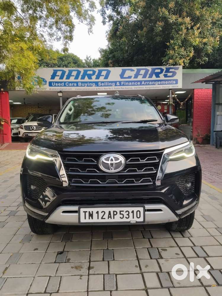 Toyota Fortuner 3.0 4x4 Manual, 2021, Diesel