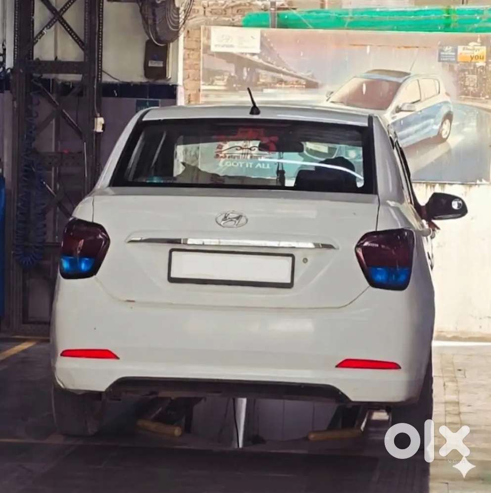 Hyundai Xcent 2017 Cng & Hybrids 80000 Km Driven