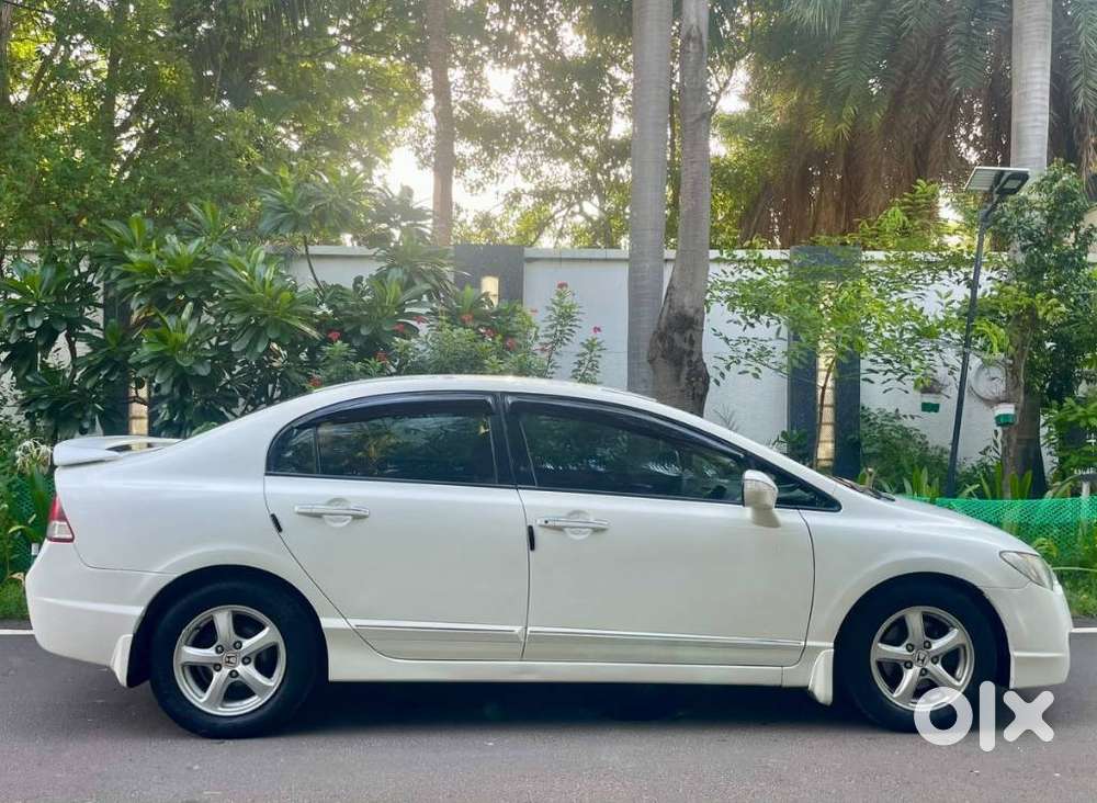 Honda Civic 1.8 V At, 2010, Petrol