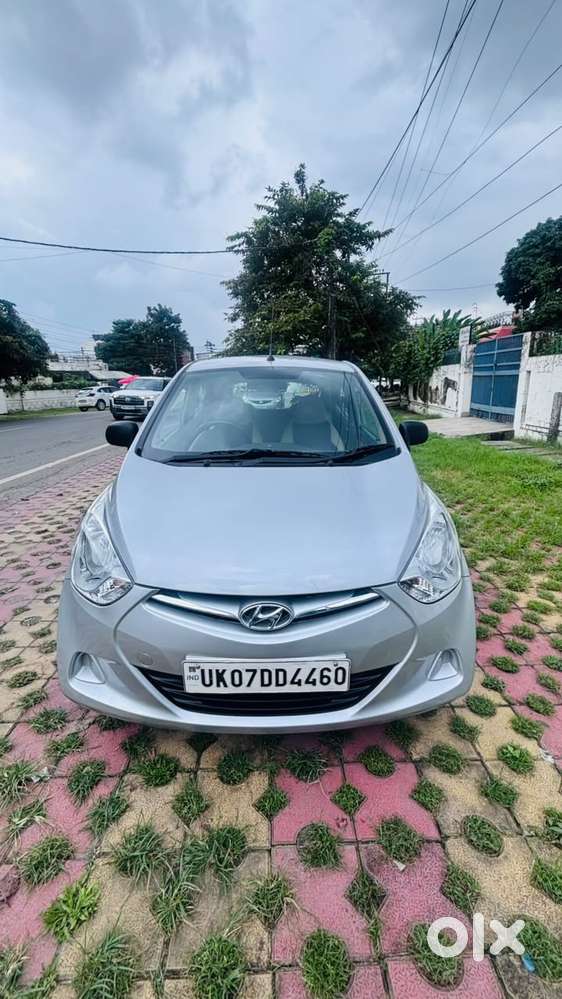 Hyundai Eon Magna +, 2018, Petrol