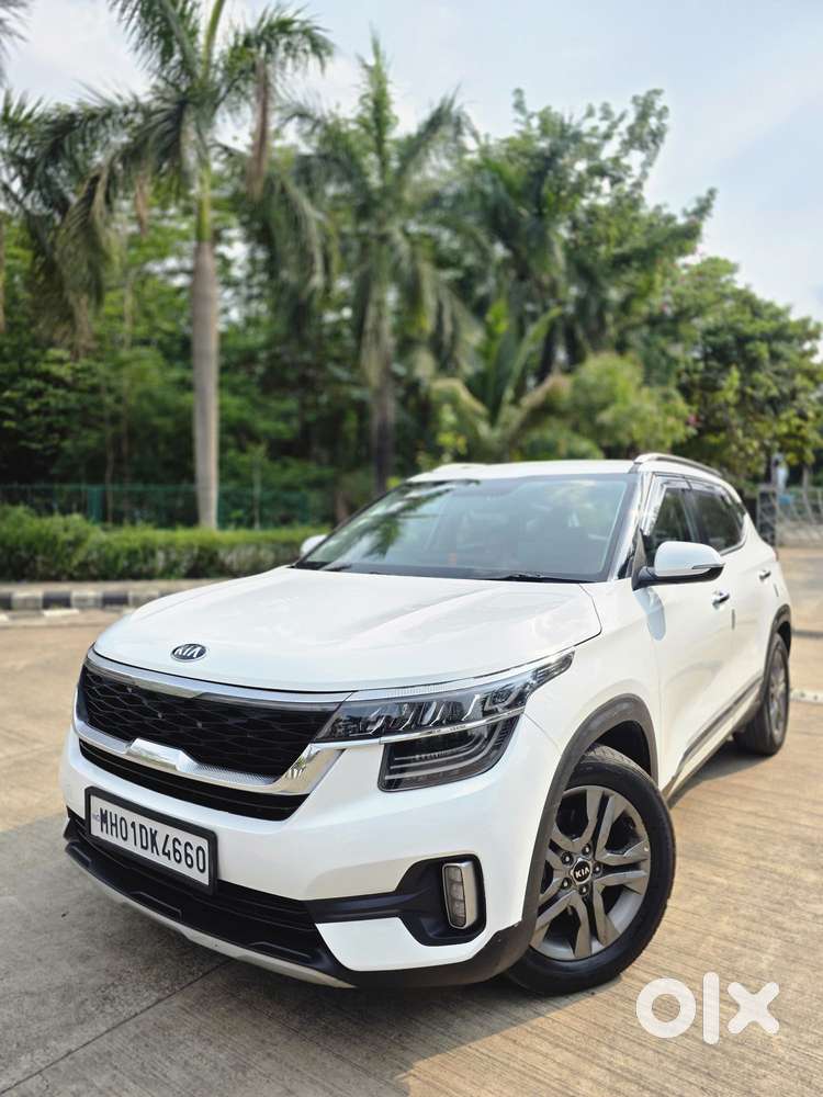 Kia Seltos Htx Ivt G, 2019, Petrol