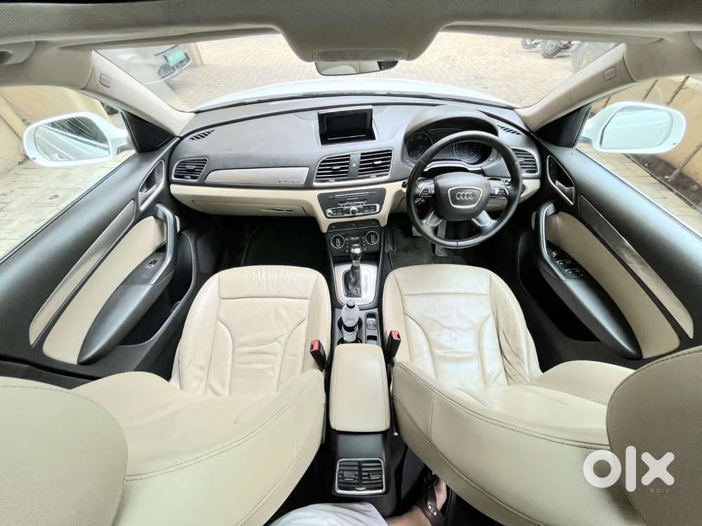 Audi Q3 2.0 35 Tdi Quattro Dynamic, 2016, Diesel