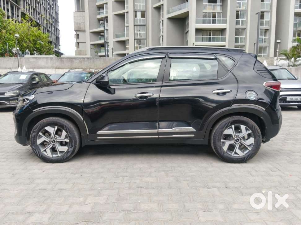 Kia Sonet 1.5 Htx Diesel At, 2021, Diesel