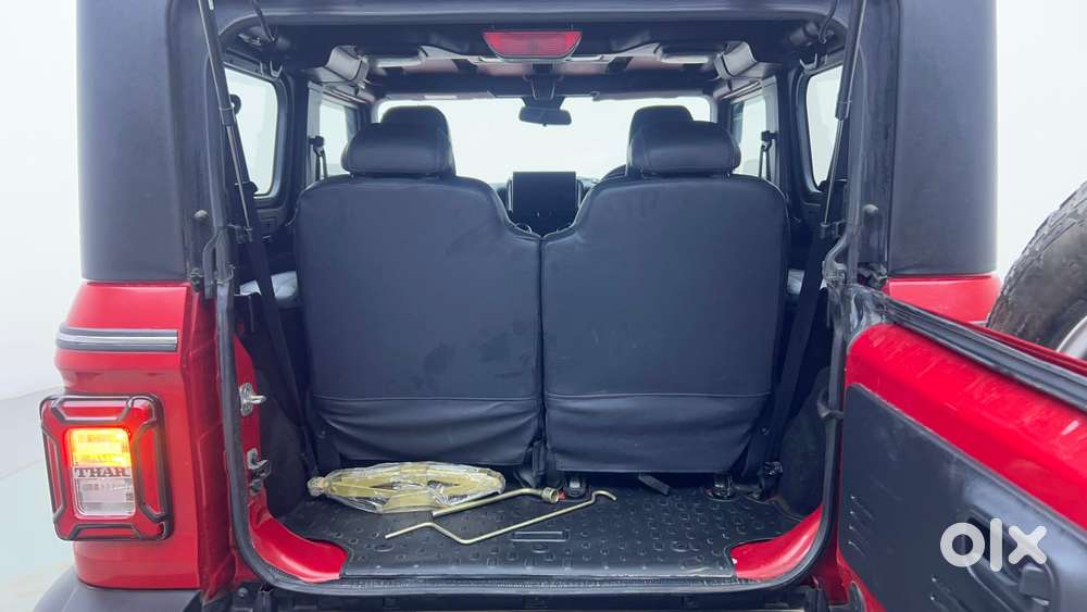 Mahindra Thar 1.5 Lx Hard Top Diesel At 4 Rwd, 2022, Diesel