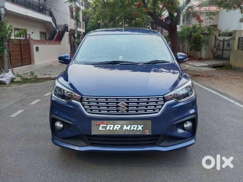 Maruti Suzuki Ertiga Zxi Plus Petrol, 2020, Petrol