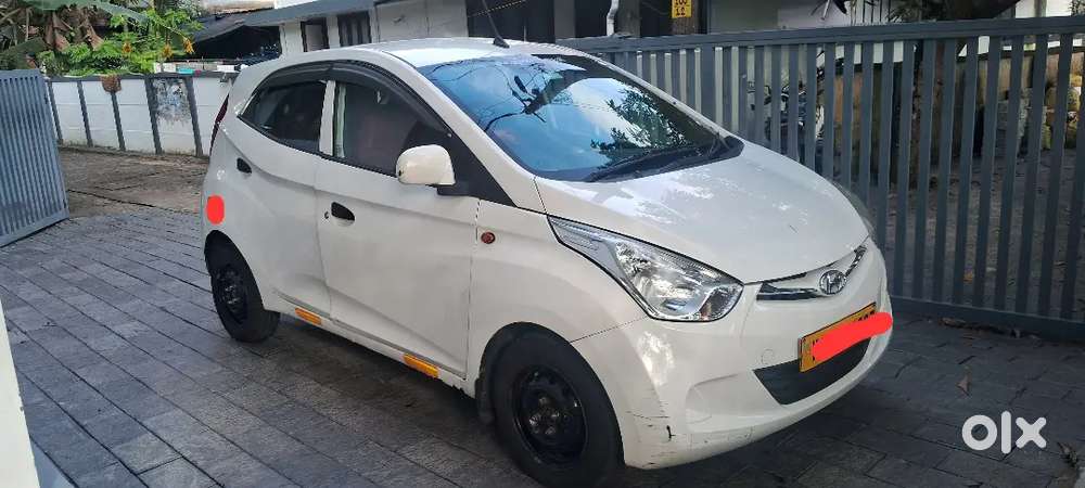 Hyundai Eon 0.8 Era Plus 2016 Taxi