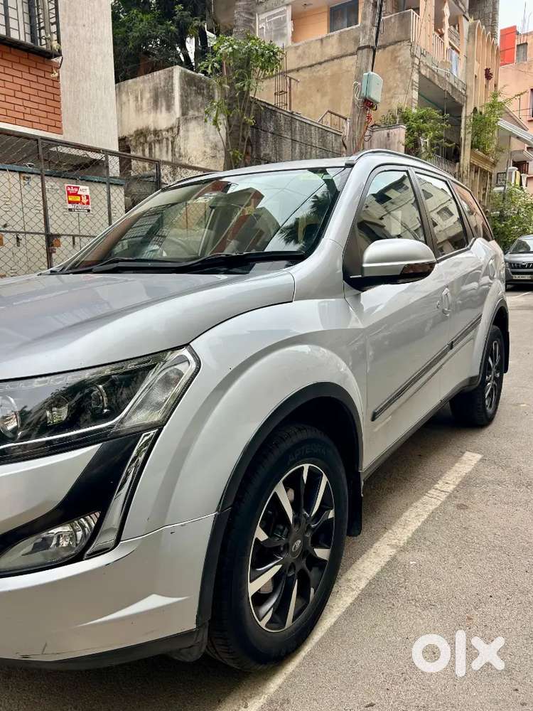 Mahindra Xuv500 Diesel 2018 Second Owner