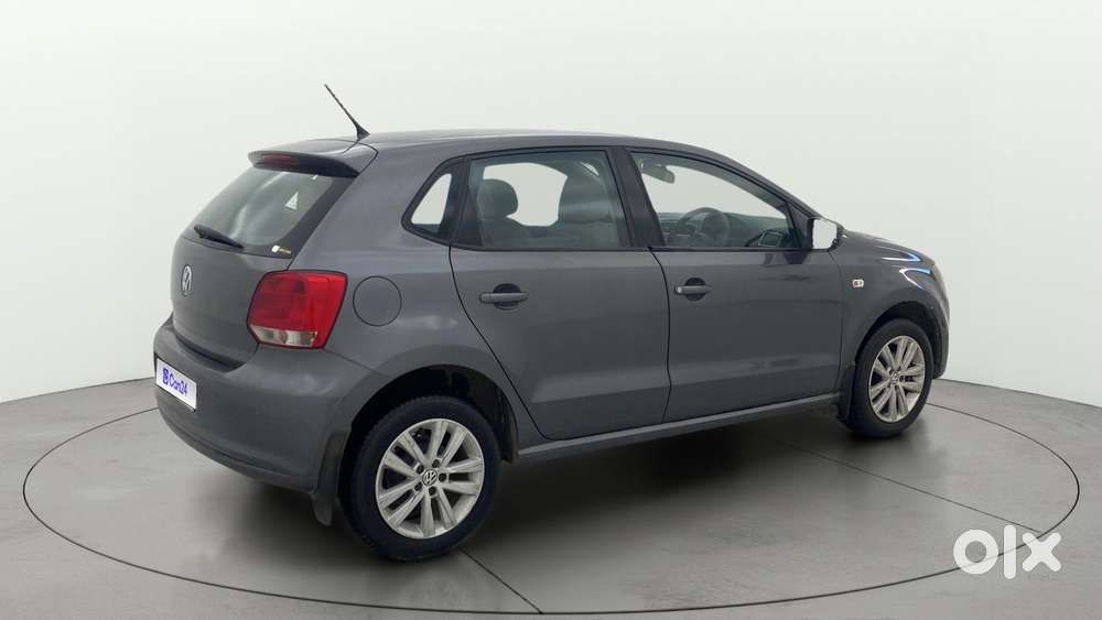 Volkswagen Polo 2009-2013 Highline Breeze, 2014, Petrol