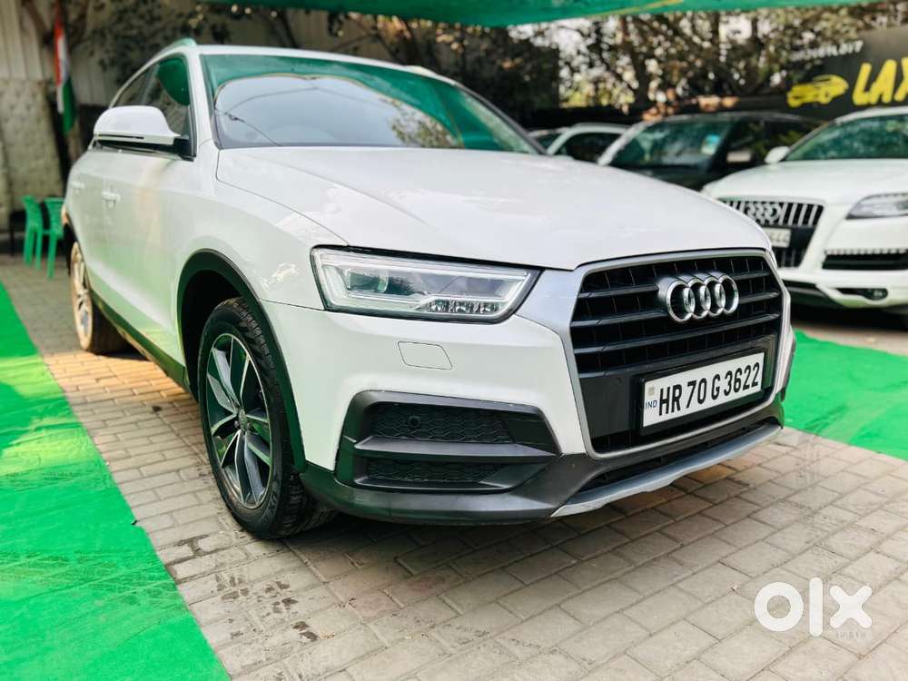 Audi Q3 35tdi Premium, 2017, Diesel