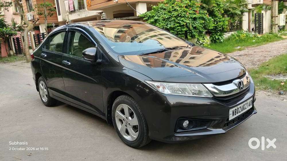 Honda City I Vtec V, 2016, Petrol