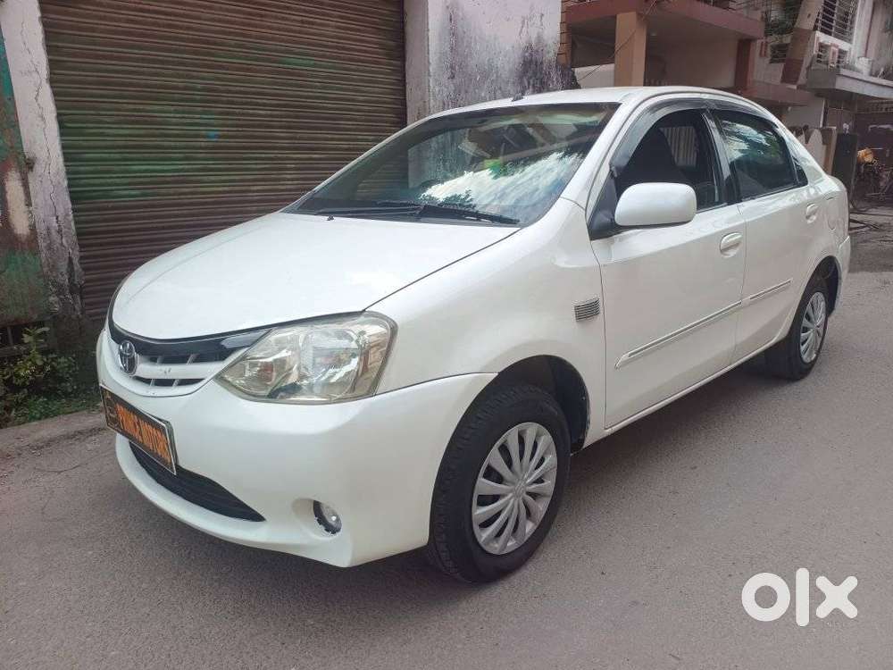 Toyota Etios Vx D, 2011, Petrol