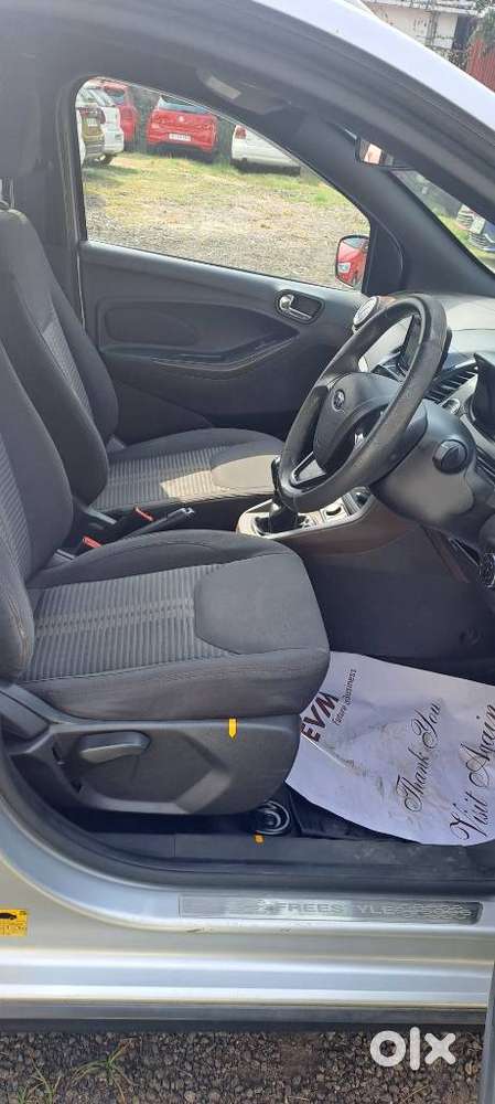 Ford Freestyle Titanium Petrol, 2018, Petrol