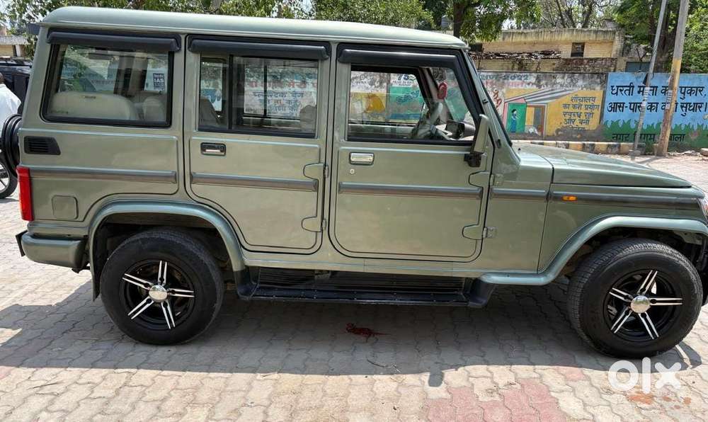 Mahindra Bolero Zlx, 2018, Diesel