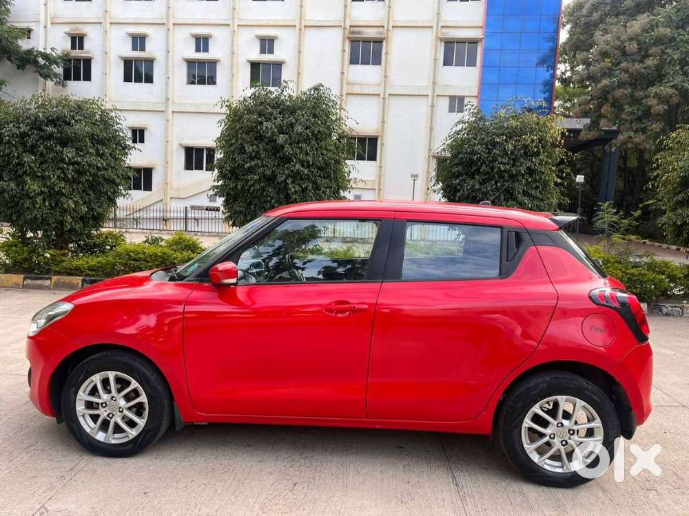 Maruti Suzuki Swift Vxi 1.2 Abs Bs-iv, 2018, Petrol