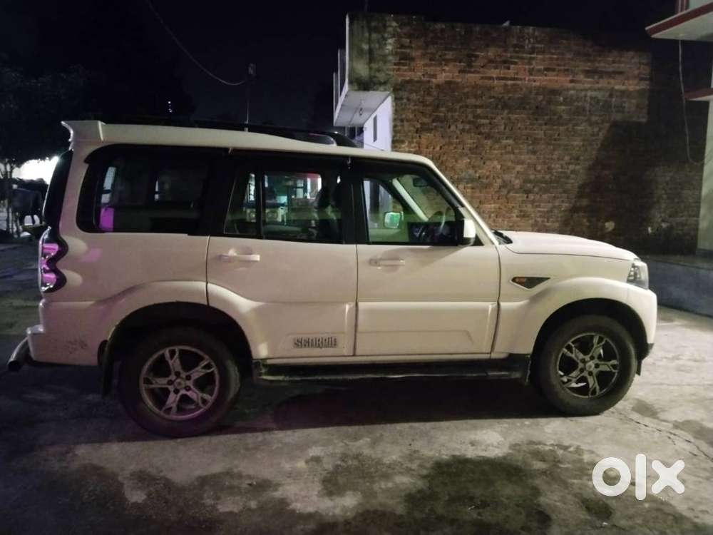 Mahindra Scorpio 2017 Diesel Transmission