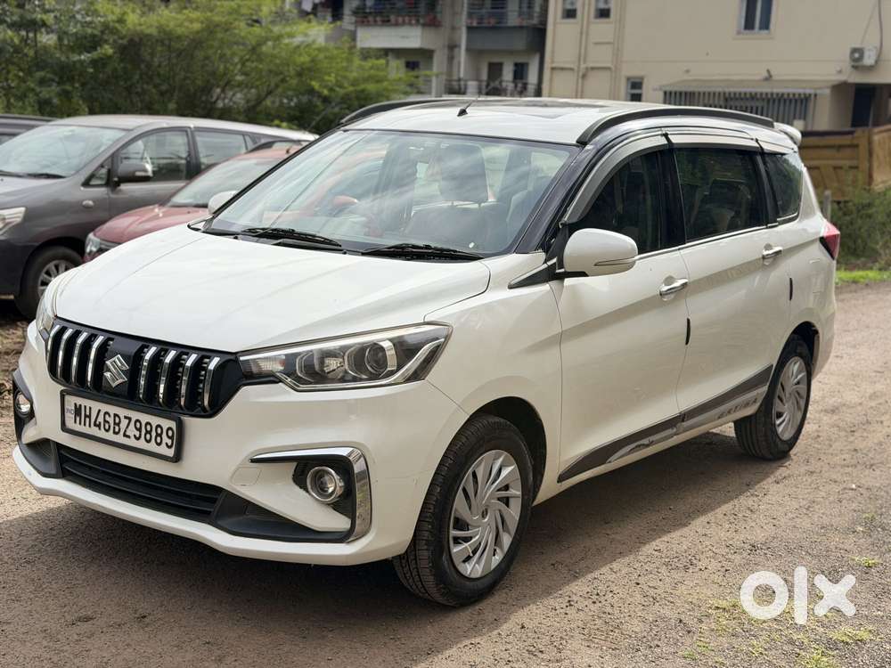 Maruti Suzuki Ertiga Vxi (o) Cng, 2021, Petrol