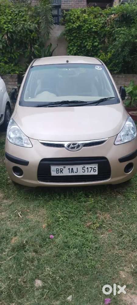 Hyundai I10 Magna 2009 Petrol