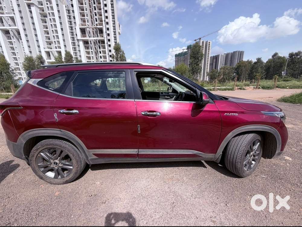 Kia Seltos Diesel 2020