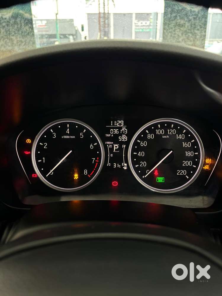 Honda City V At, 2020, Petrol
