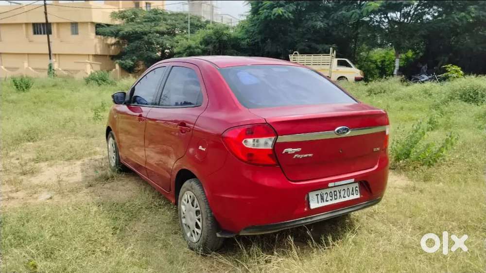 Ford Aspire Trend Plus 2016 Diesel Car