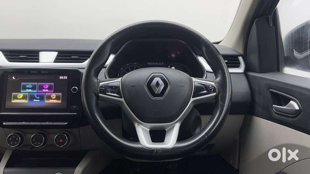 Renault Triber 1.0 Rxz Dual Tone, 2021, Petrol