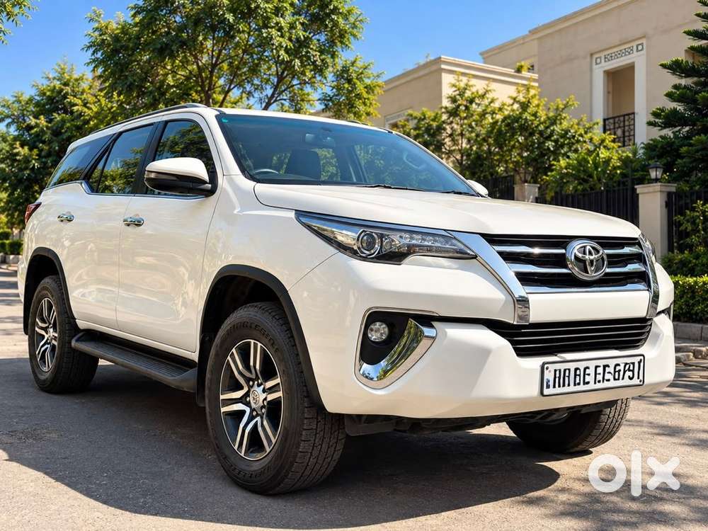 Toyota Fortuner Diesel 2019