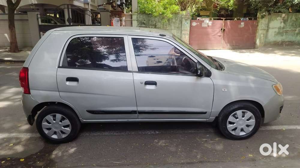 Maruti Suzuki Alto K10 2010-2014 Vxi, 2011, Petrol