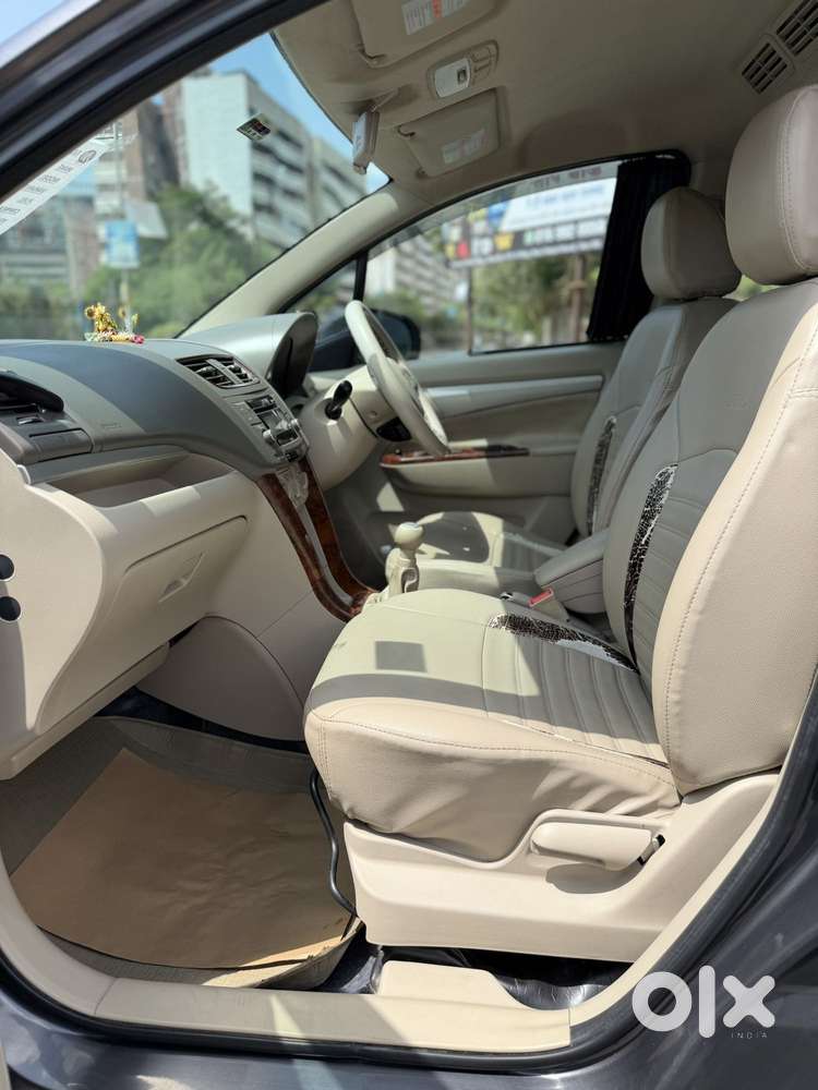 Maruti Suzuki Ertiga Vxi, 2016, Petrol