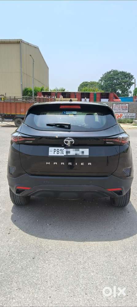 Tata Harrier, 2019, Diesel