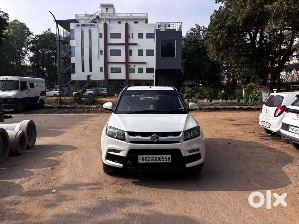 Maruti Suzuki Vitara Brezza